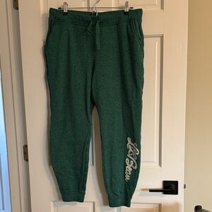 L.L. Bean heavyweight Jogger Pants